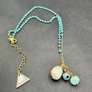 Serefina Pearl Necklace